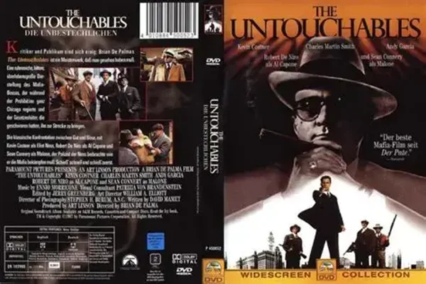 the untouchables