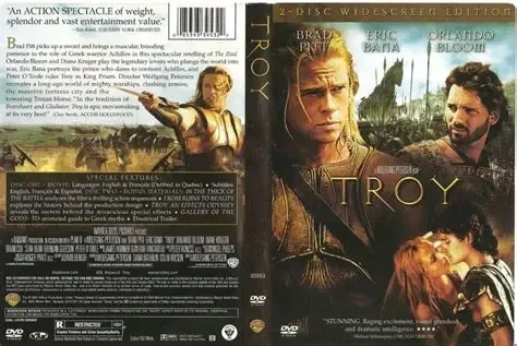 troy