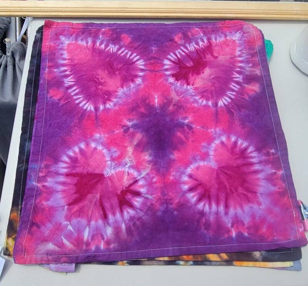 Tie dye misc