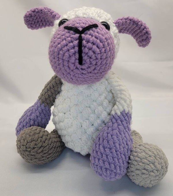 Lilac Lamb