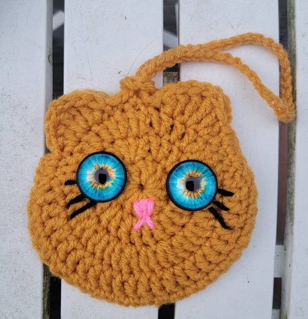 Cat Pouch