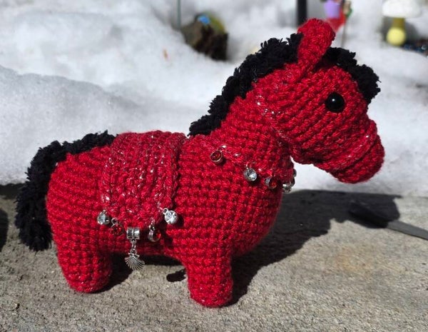 Chinese New Year 2026 Fire Horse