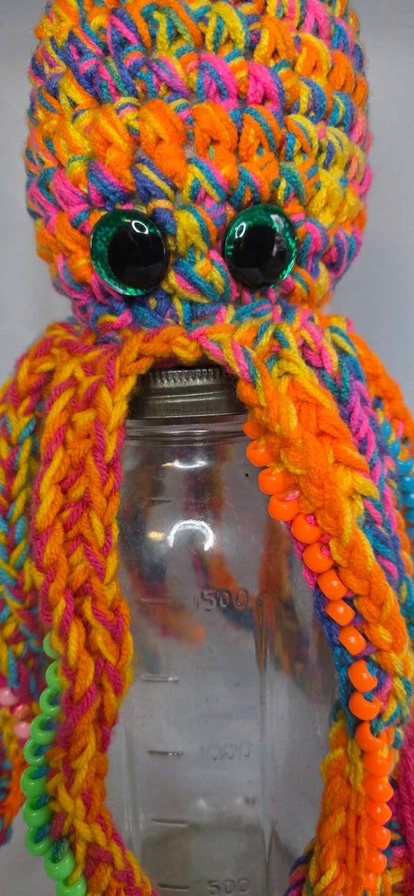 Fidget Octopus