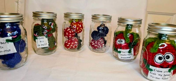 Compassion Fruit