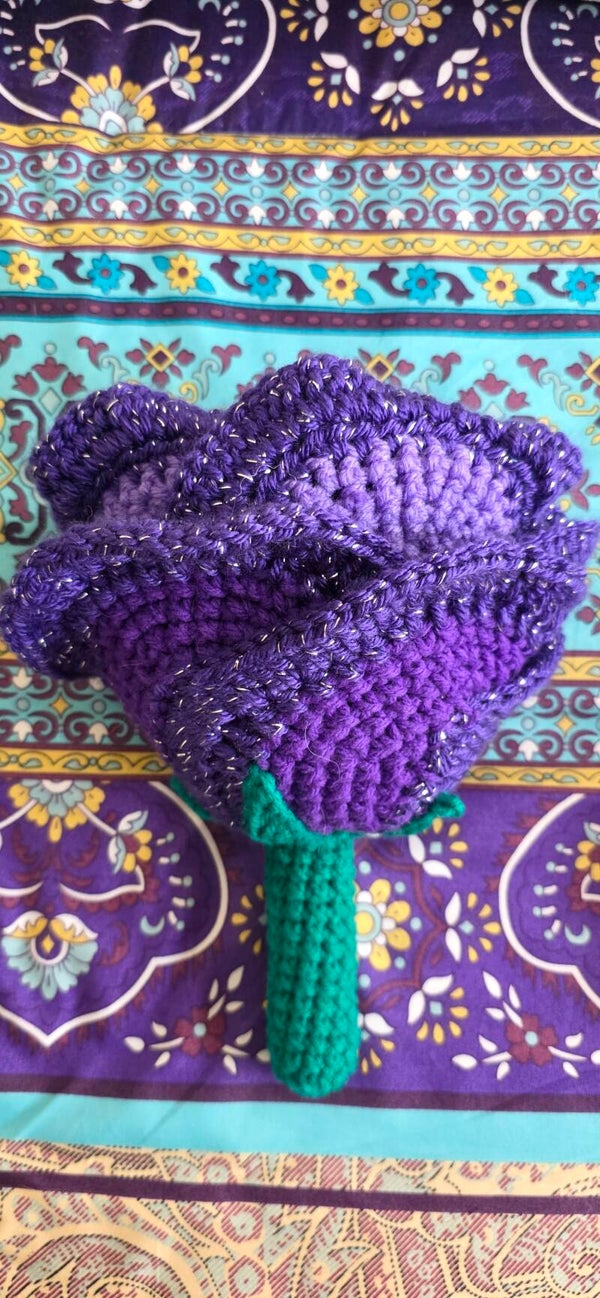 Flower Doll