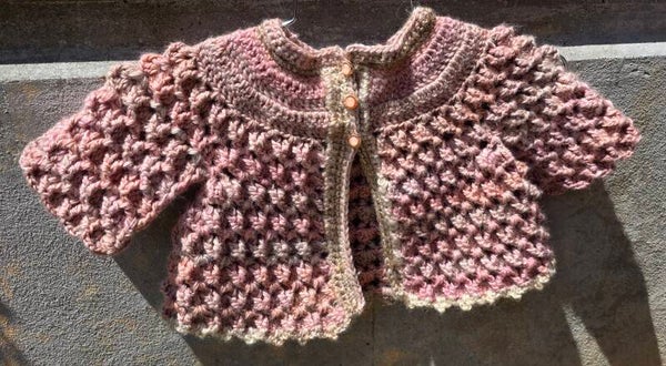 Toddler sweater