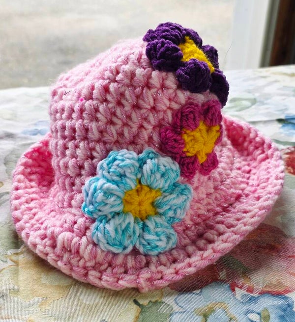 Kids hat