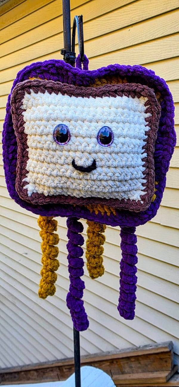 Peanut Butter and Jellyfish
