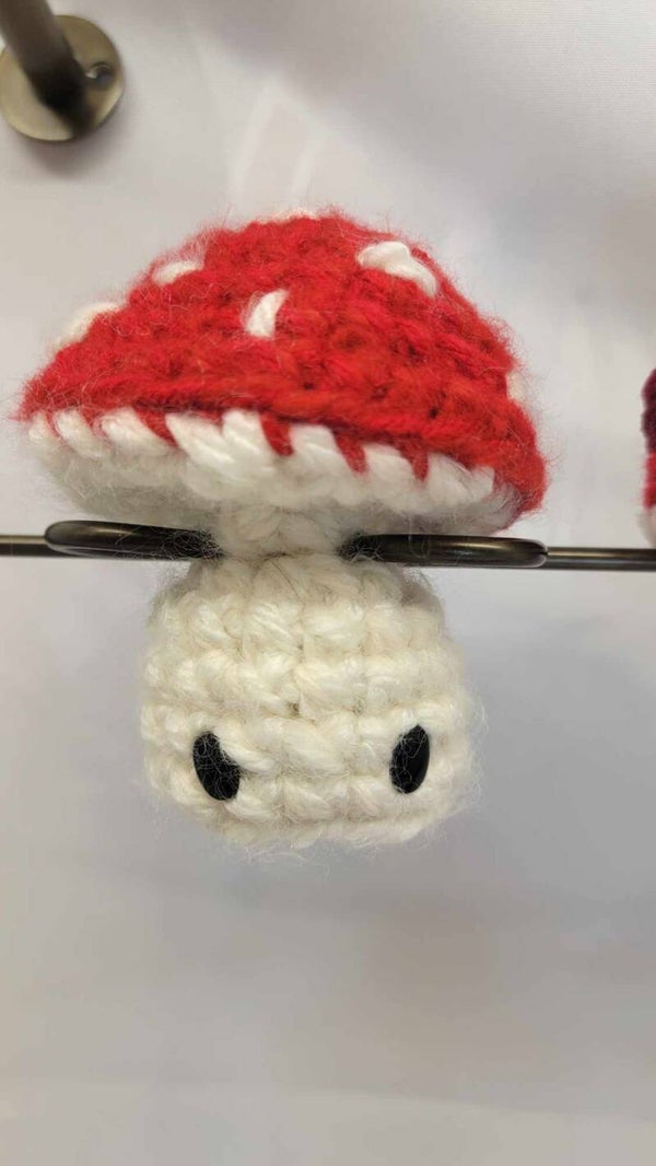 Popping Mushrooms