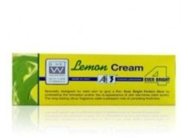 A3 Lemon 4-Ever Gel Tube 25 ml