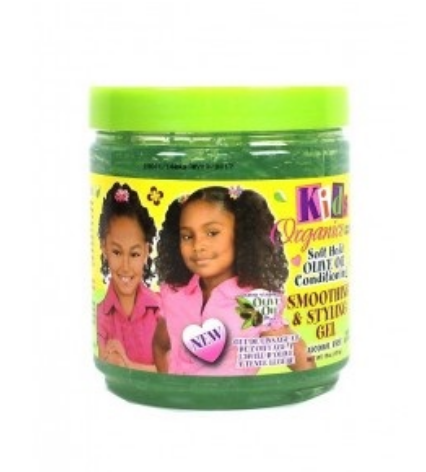 Africa's Best Kids Originals Olive Oil Gel 15oz