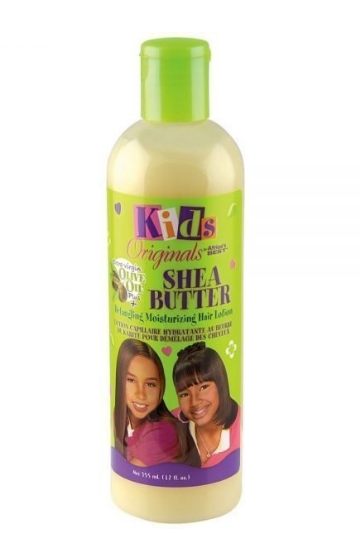 Africa's Best Kids Originals Shea Butter Detangling Lotion 12 oz