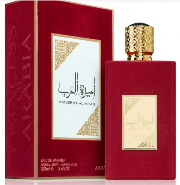 AMEERATALARAB Eau de Parfum 100ml