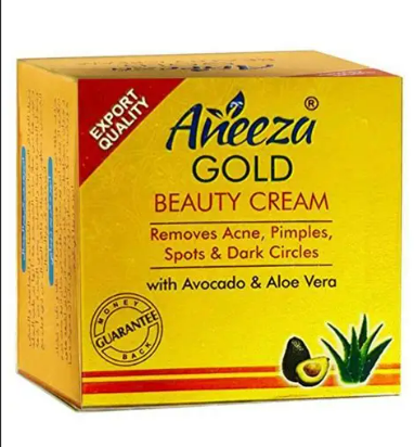 Aneeza Gold Beauty Cream