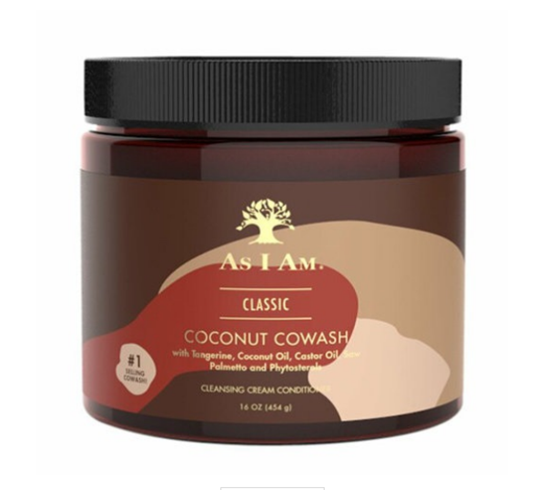 As I Am Coconut Co-Wash Conditoner 16oz