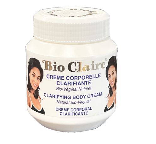 Bio Clair Clarifying Body Cream Jar 300g