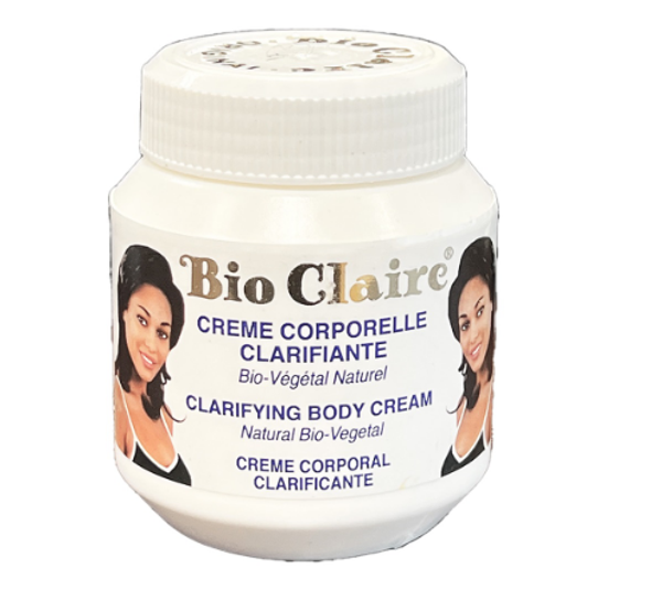 Bio Clair Clarifying Body Cream Jar 300g