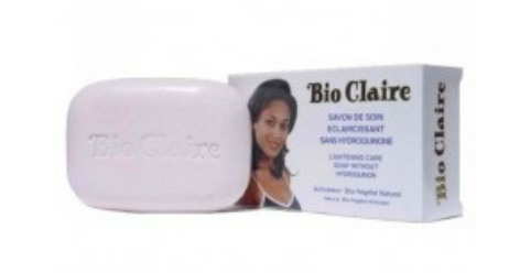 Bio Clair Lightening Soap 200g