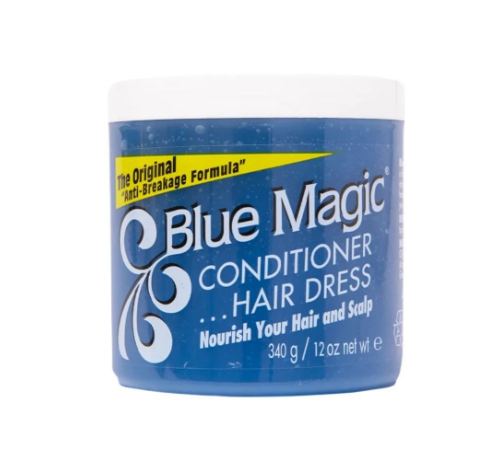 Blue Magic Conditoner Hairdress (blue) 12oz