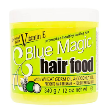 Blue Magic Hair Food 12oz