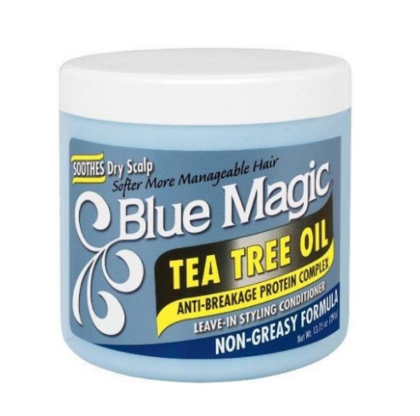 Blue Magic Tea Tree Conditioner 12 oz