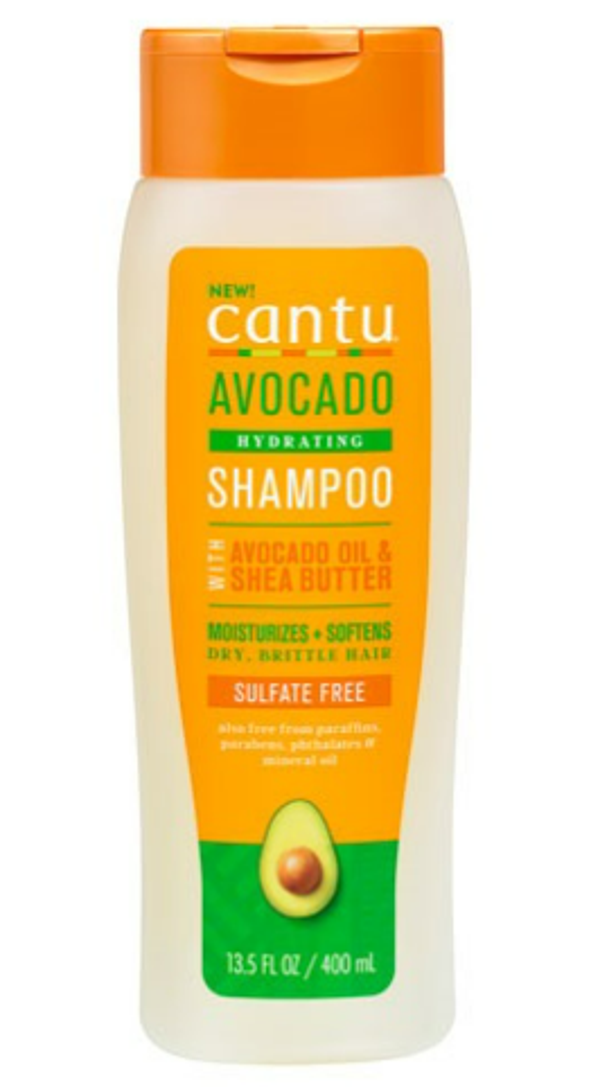 Cantu Avocado Salfate Free Shampoo 13.5oz