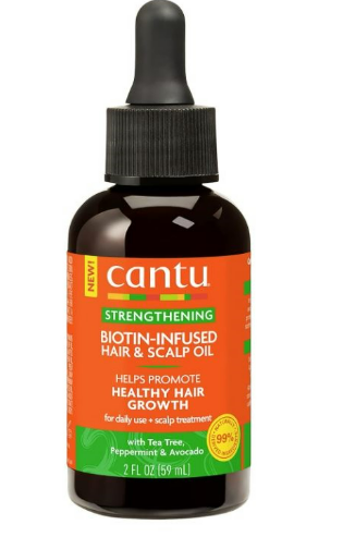 Cantu Biotin Infused Hair & Scalp Oil 3.2 oz