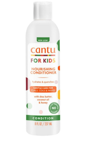 Cantu Kids Care Condiitoner 8oz