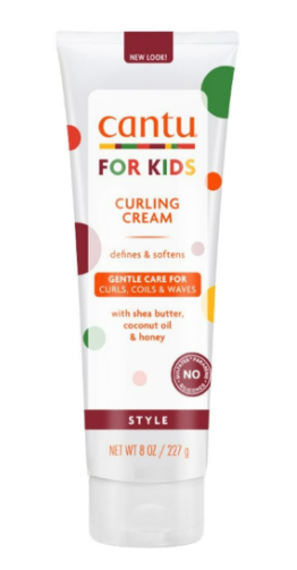 Cantu Kids Care Curl Cream 8oz