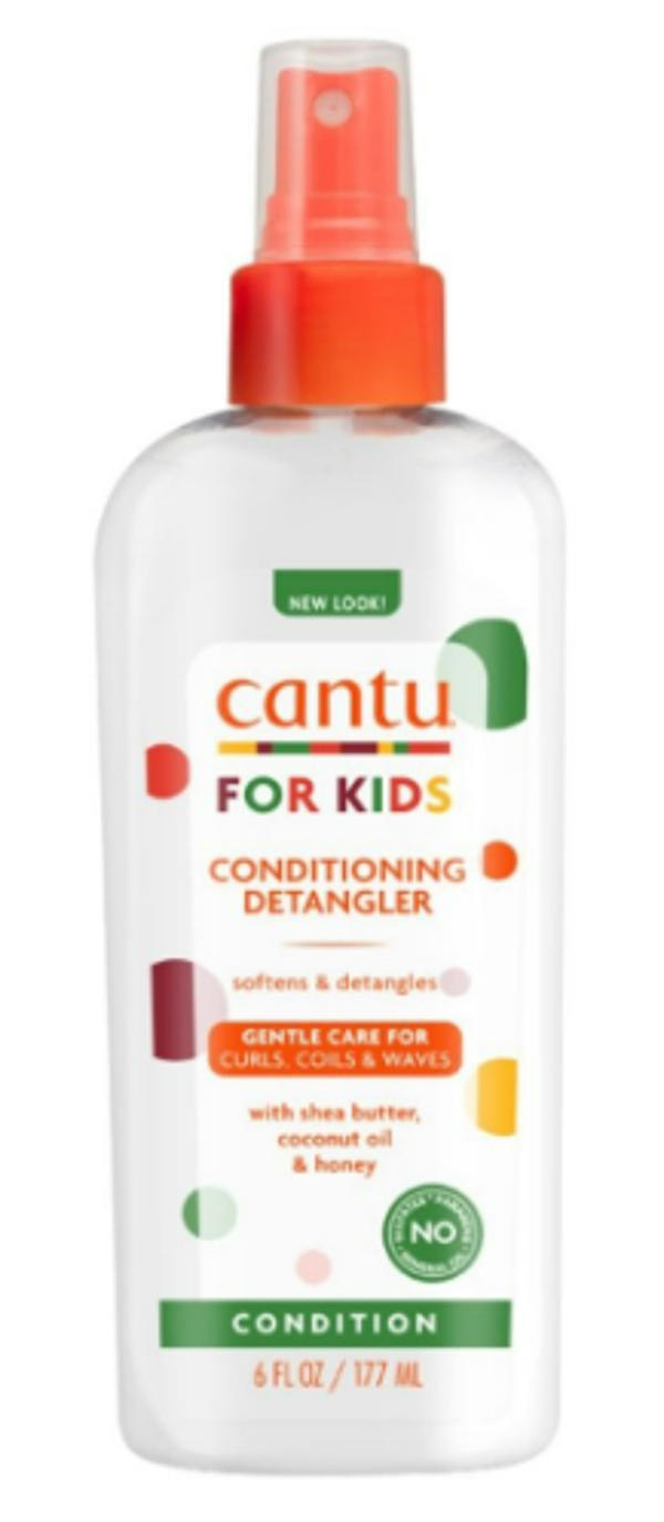 Cantu Kids Care Detangler 6oz
