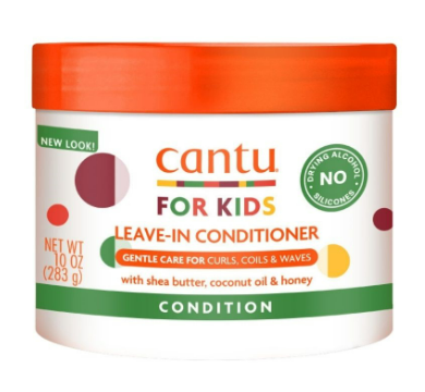 Cantu Kids Care Leave in 10oz