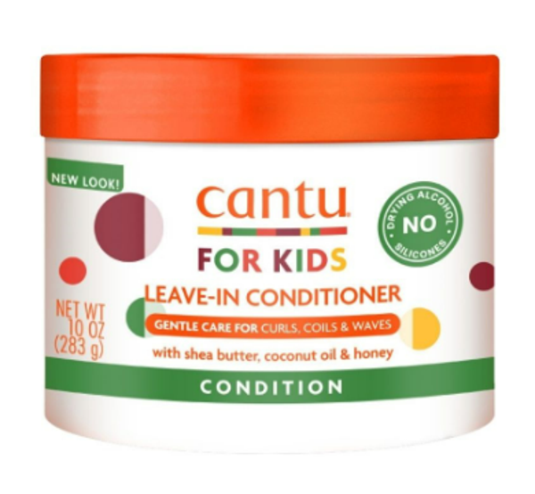Cantu Kids Care Leave in 10oz