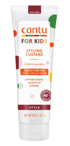 Cantu Kids Care Styling Custard 8oz