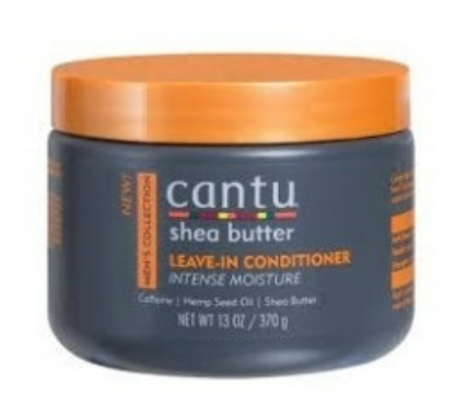Cantu Mens Leave-in Conditioner 13oz