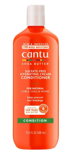 Cantu Natural Hydrating Cream Conditioner