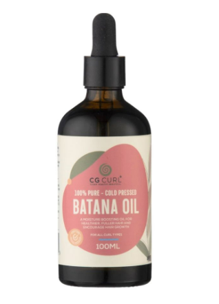 CG Curl 100% Pure Cold Pressed Batana Oil 100ml