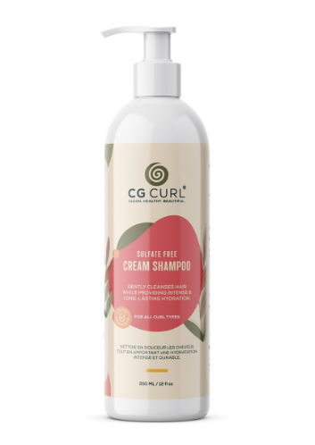 CG Curl Cream Shampoo 355ml