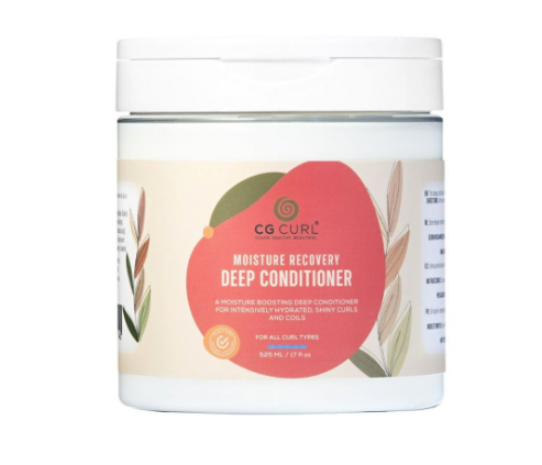 CG Curl Deep Conditioner Mask 525ml