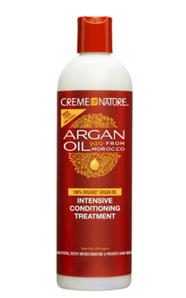 Creme of Nature Argan Oil Intensive Conditioning Treatment 12 oz