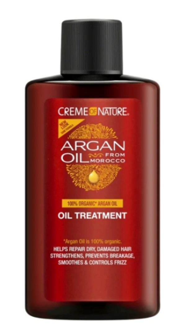 Creme of Nature Argan Oil Treatment 3 oz