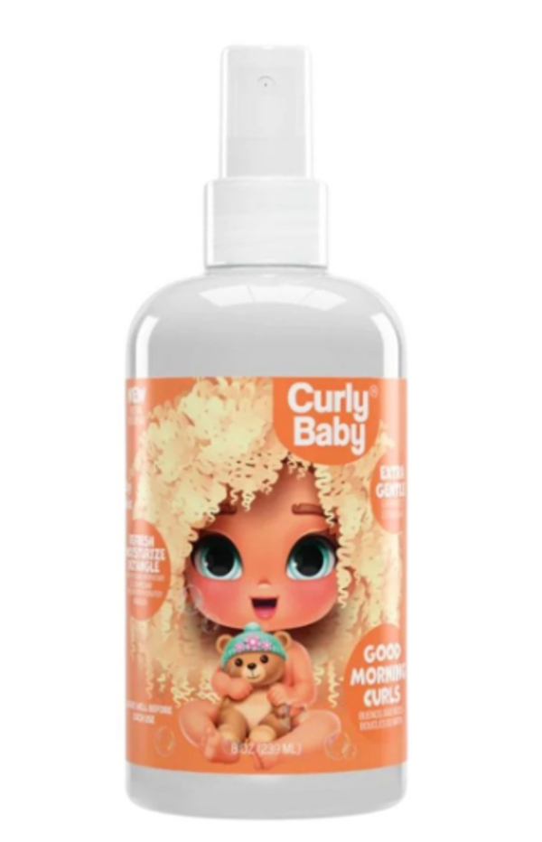 Curly Baby Good Morning Curls Olivia 8oz