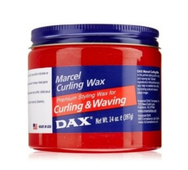 Dax Marcel Curly Wax 14 oz