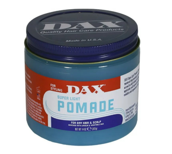 Dax Super Light Pomade 14 oz