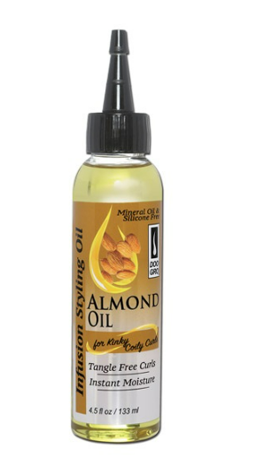 Doo Gro Almond Oil Tangle free Curls 133ml