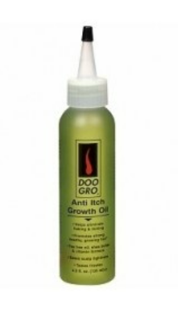 Doo Gro Growth Anti-Itch Oil 4.5 oz