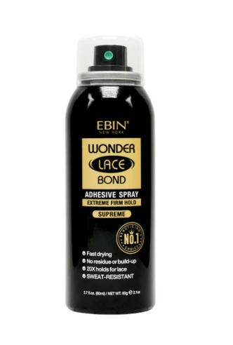 Ebin Wonder Bond Spray Supreme 80ml