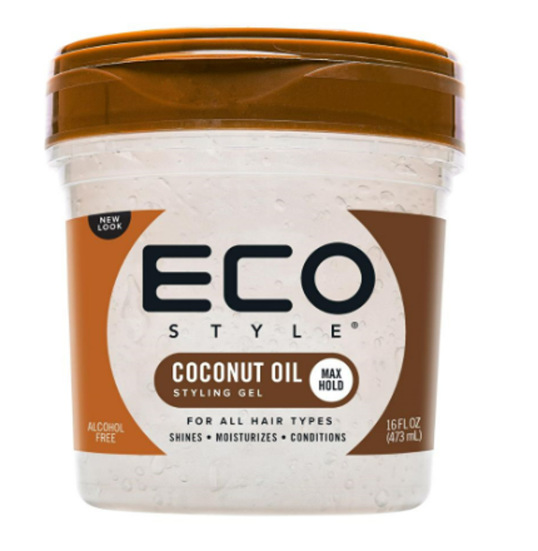 EcoStyler Styling Gel Coconut 16oz