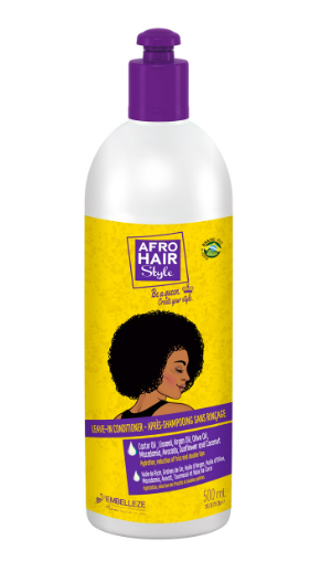 Embelleze Afro Hair Leave in Conditioner 500g