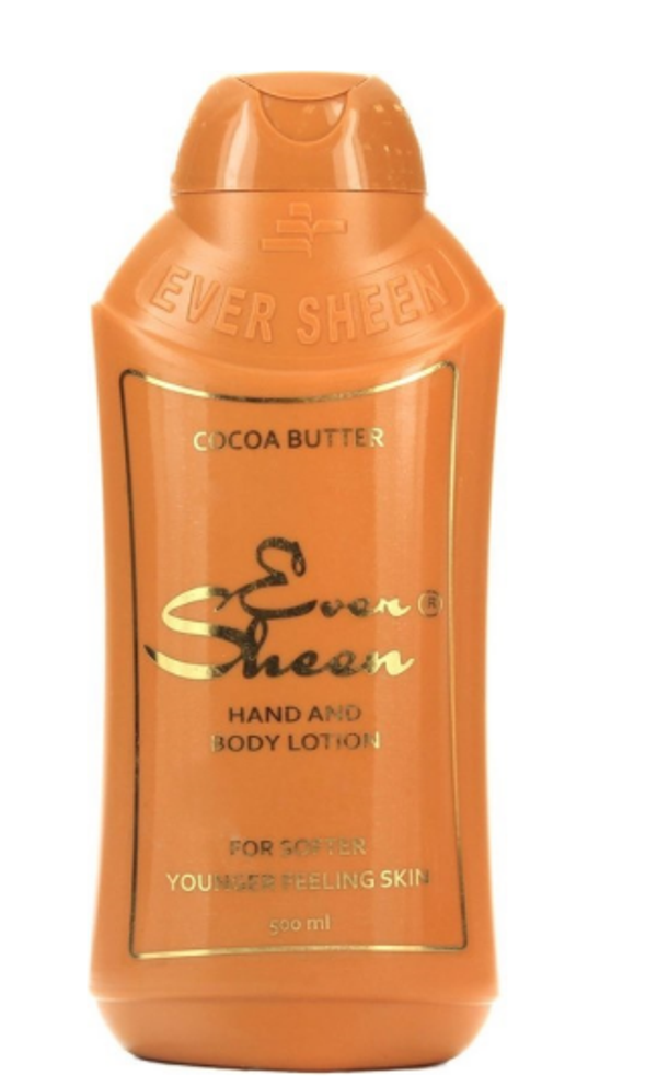 Eversheen Cocoa Butter Lotion 500 ml