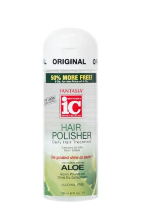 Fantasia IC Aloevera Hair Polisher 6 oz